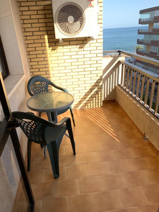 Apartamento Fuengirola R09 Edificio Ronda IV Extérieur photo