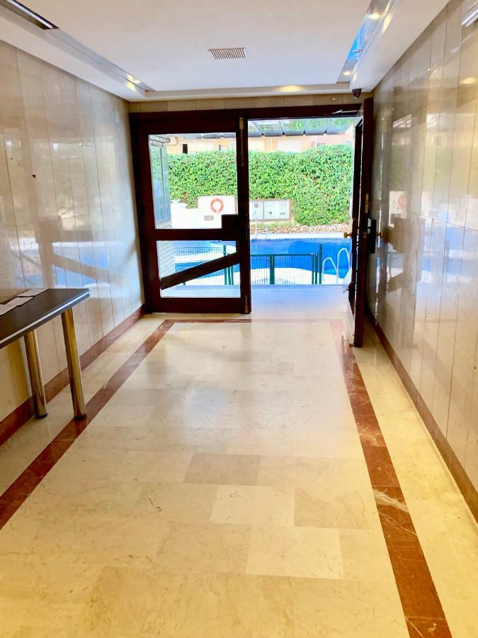 Apartamento Fuengirola R09 Edificio Ronda IV Extérieur photo